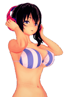 котик диджей